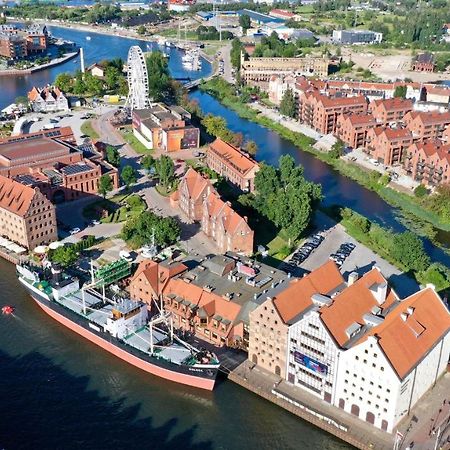 Gdansk Olowianka Old Town エクステリア 写真