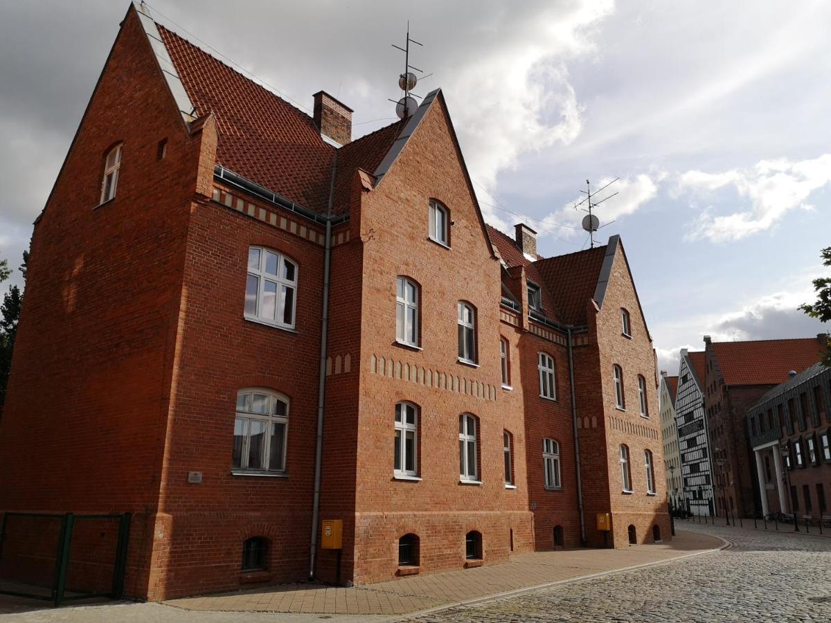 Gdansk Olowianka Old Town エクステリア 写真