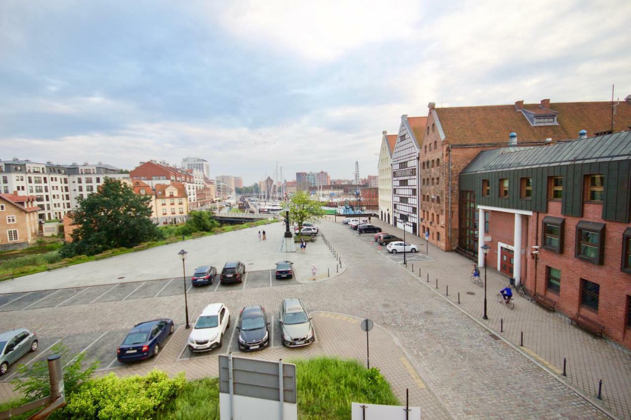 Gdansk Olowianka Old Town エクステリア 写真