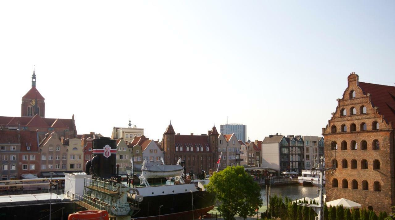 Gdansk Olowianka Old Town エクステリア 写真