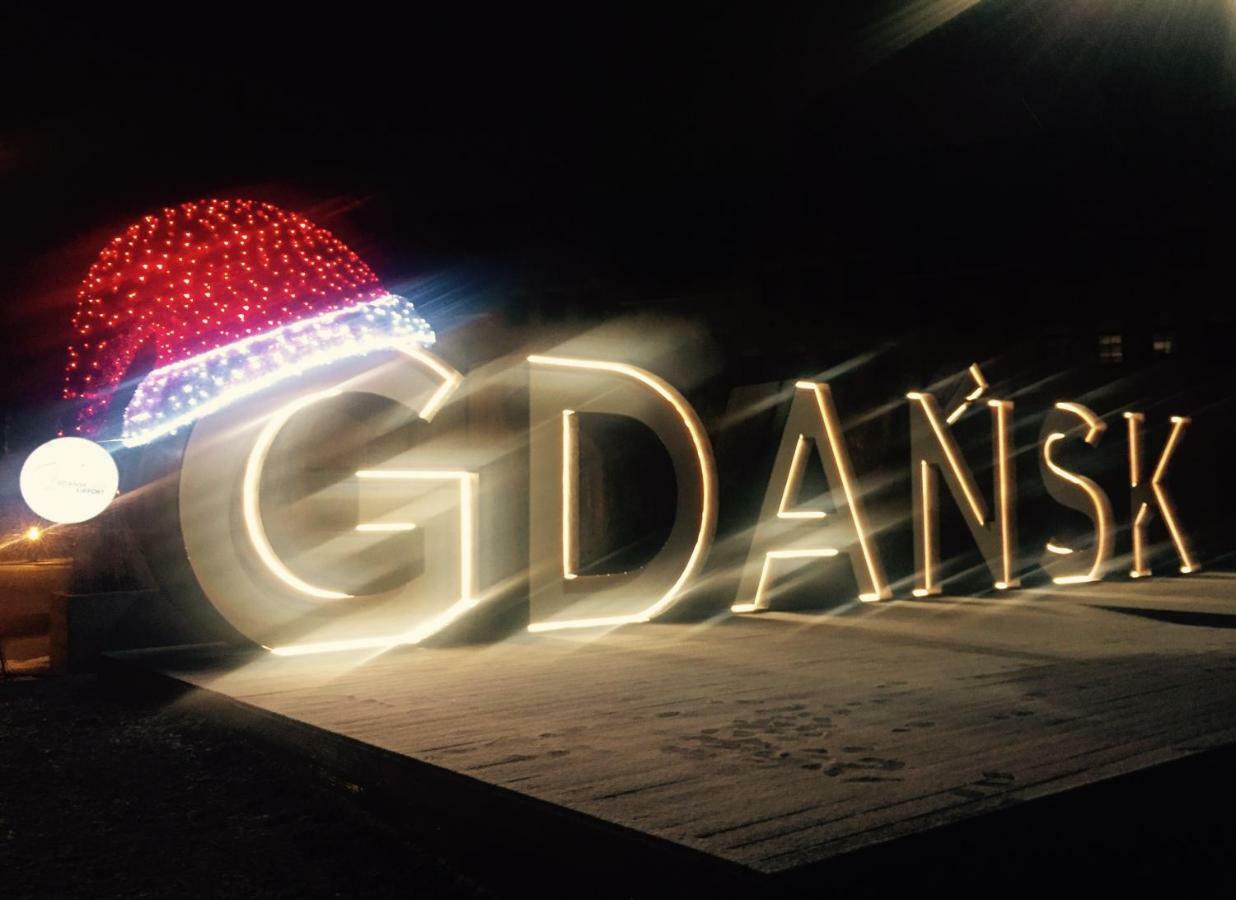 Gdansk Olowianka Old Town エクステリア 写真