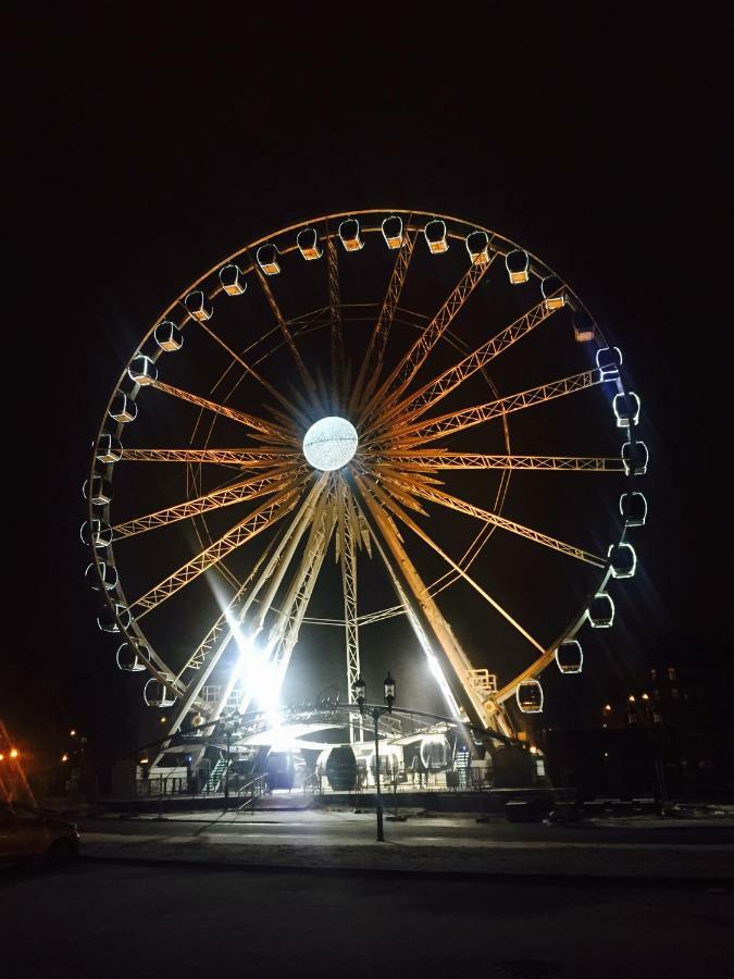 Gdansk Olowianka Old Town エクステリア 写真